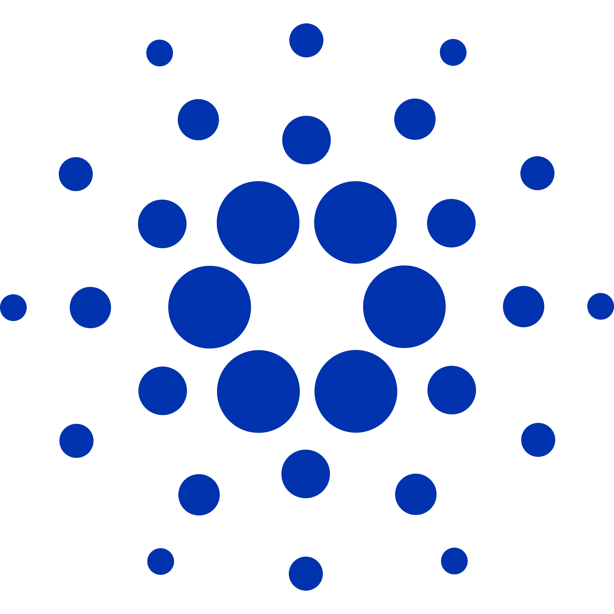 Cardano 로고