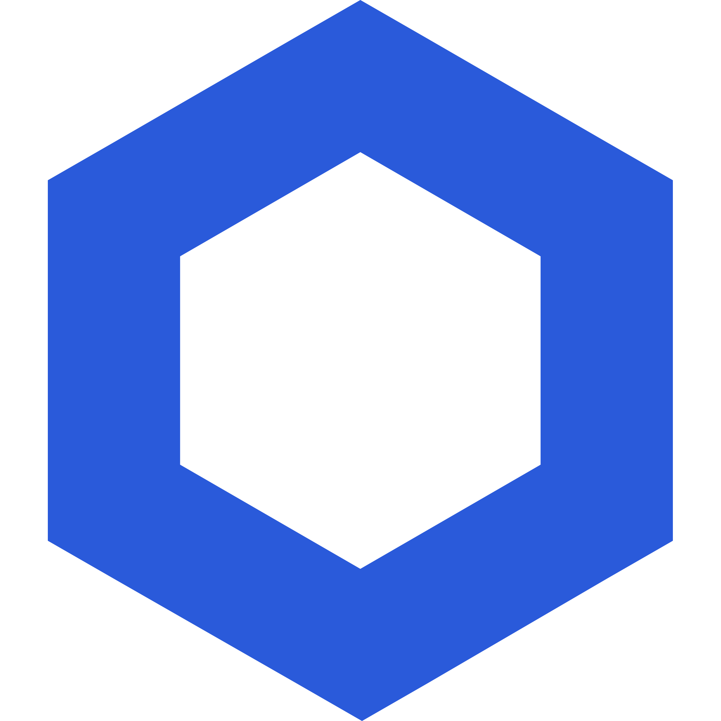Chainlink 로고