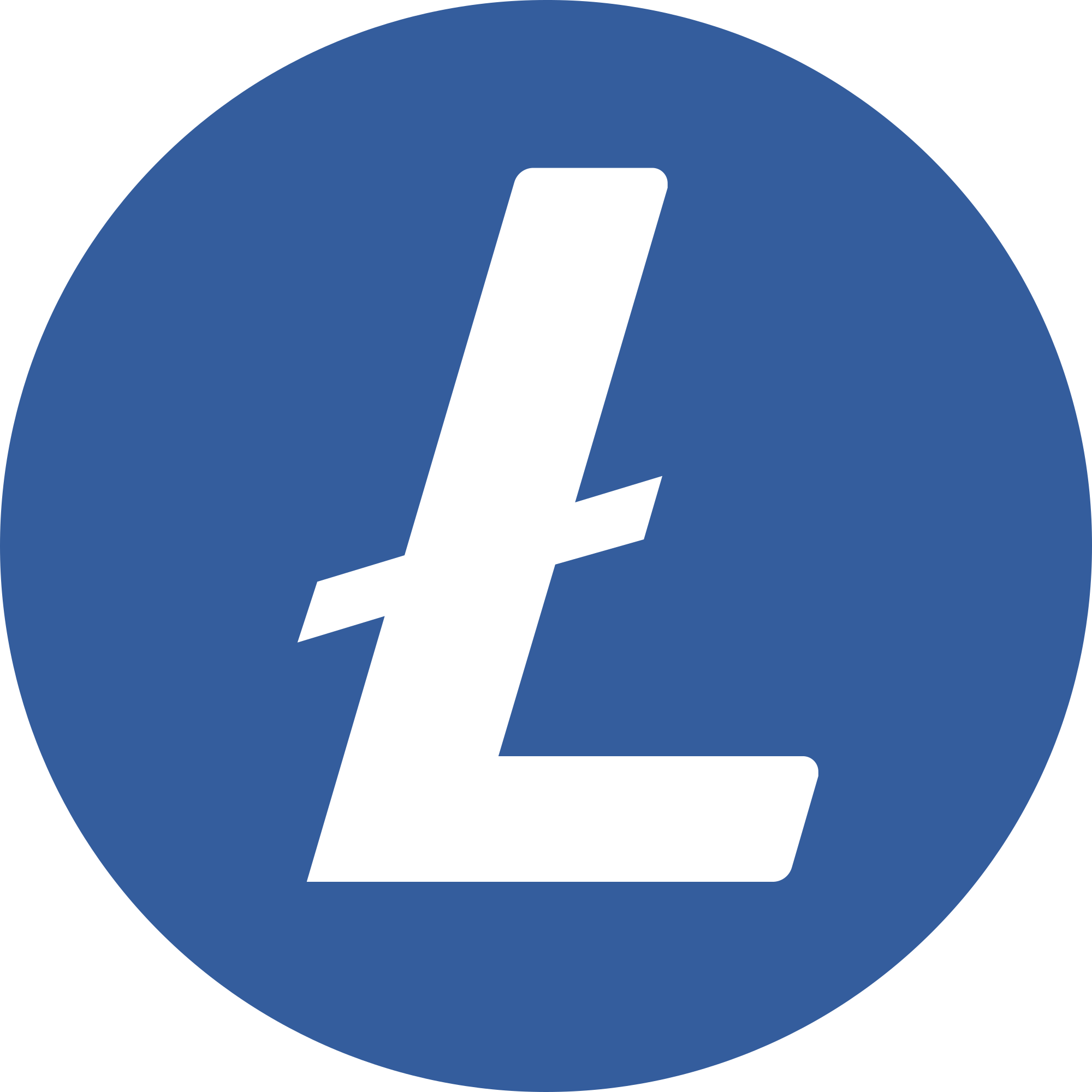 Litecoin 로고