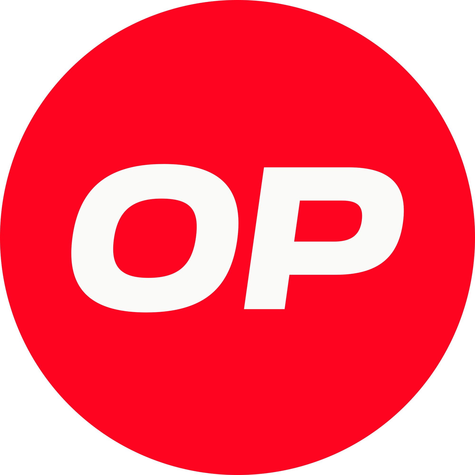 Optimism 로고