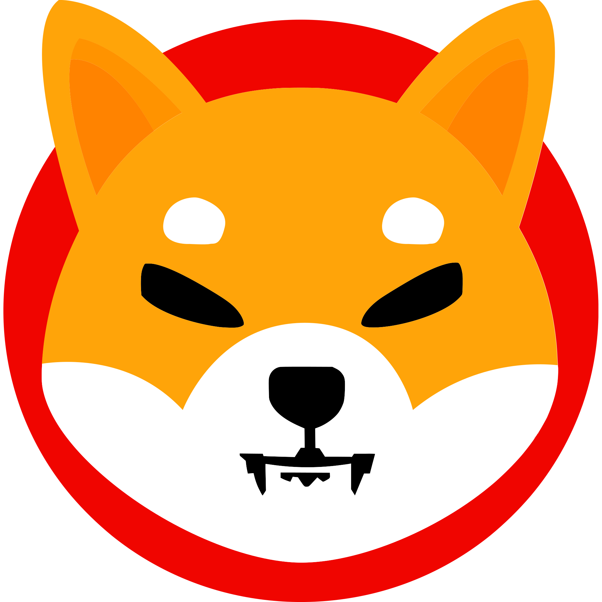 Shiba Inu 로고