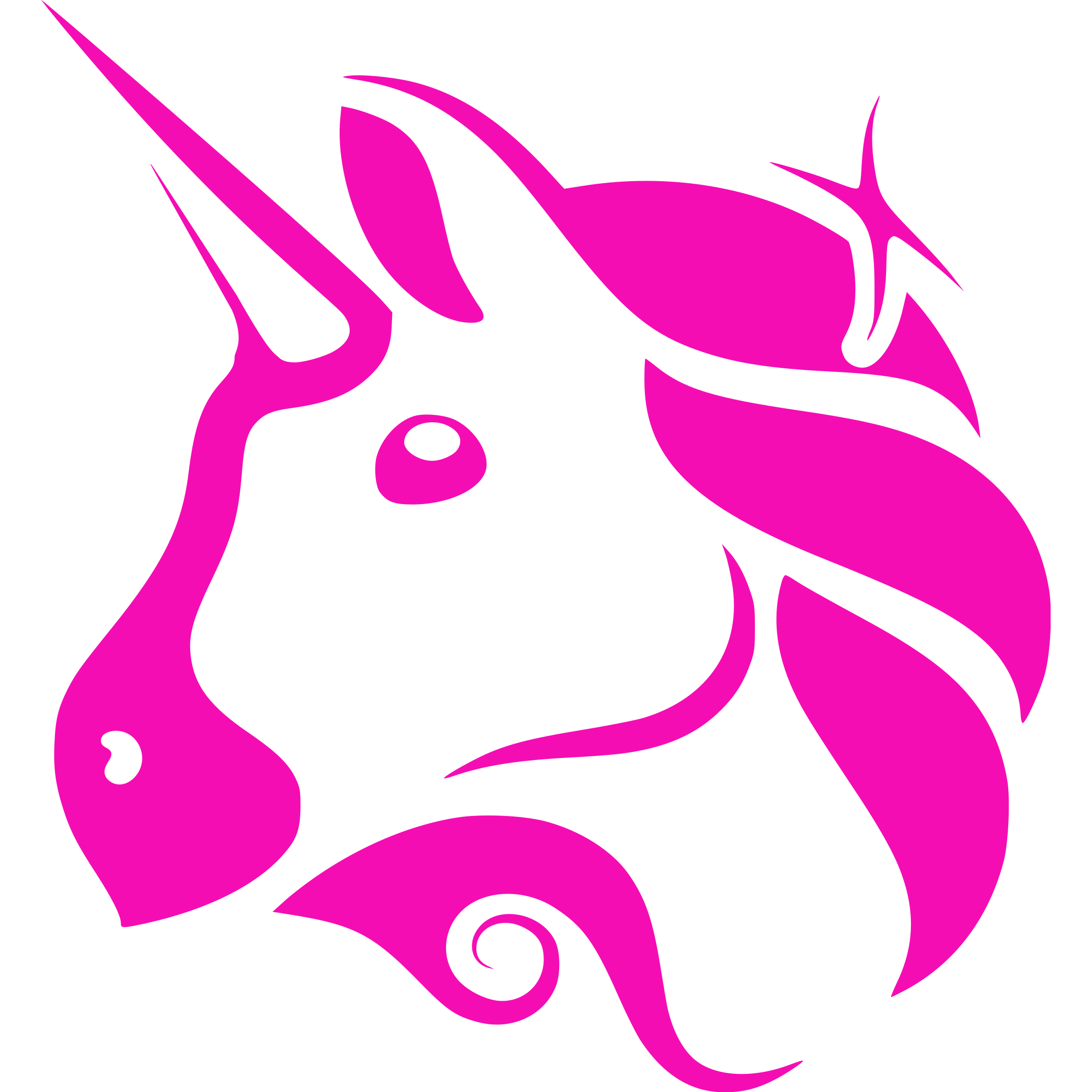 Uniswap 로고
